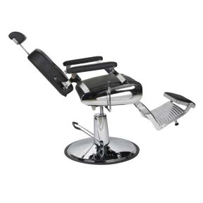 Empire Barber Chair Black